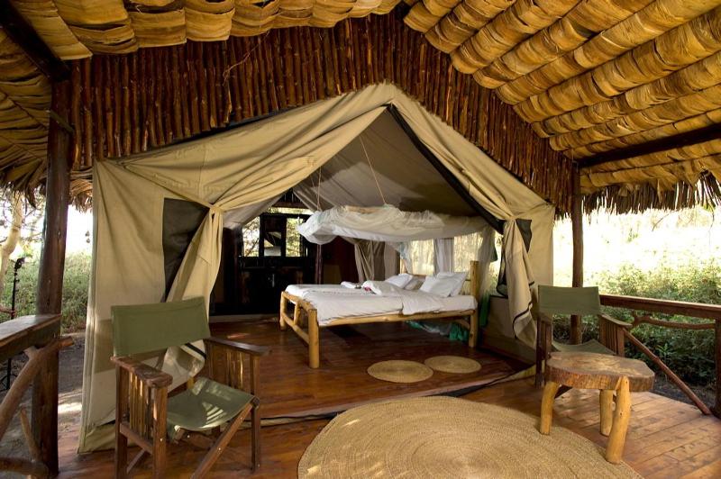فندق Migunga Tented Camp