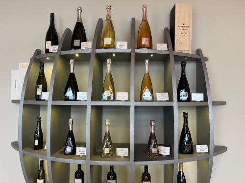 호텔 Modrin Wellness