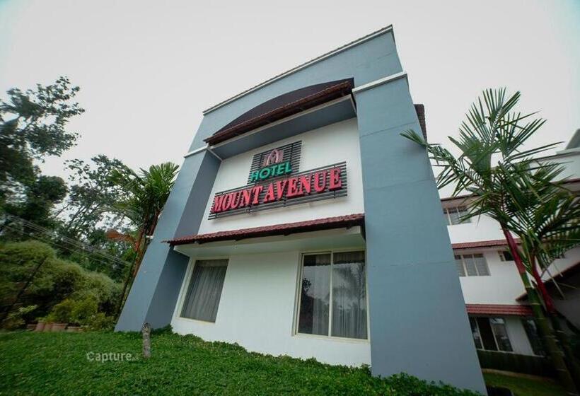 ホテル Mount Avenue /concern Of Pinky Holidays
