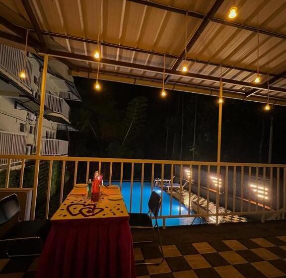 ホテル Mount Avenue /concern Of Pinky Holidays