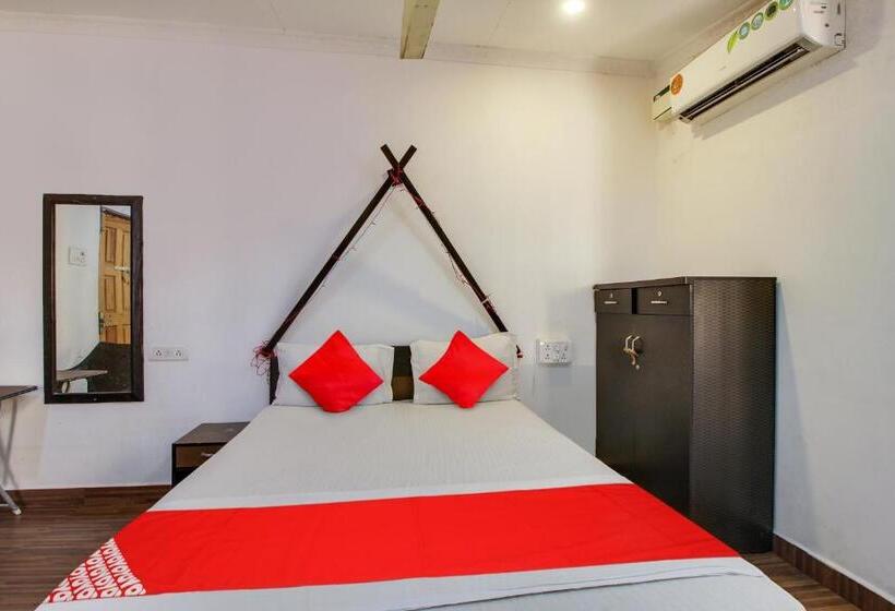 בית מלון כפרי O Casa De Boho