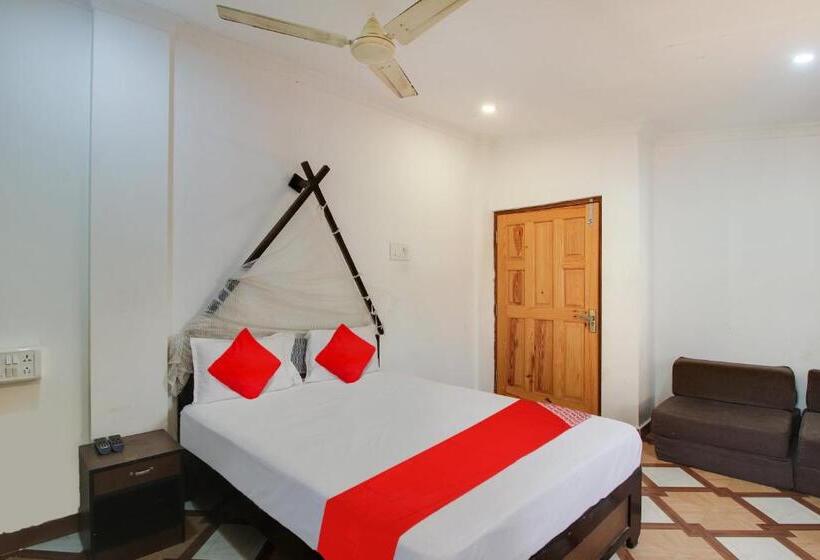 בית מלון כפרי O Casa De Boho