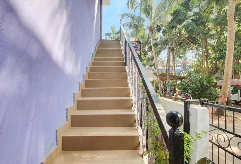 בית מלון כפרי O Casa De Boho