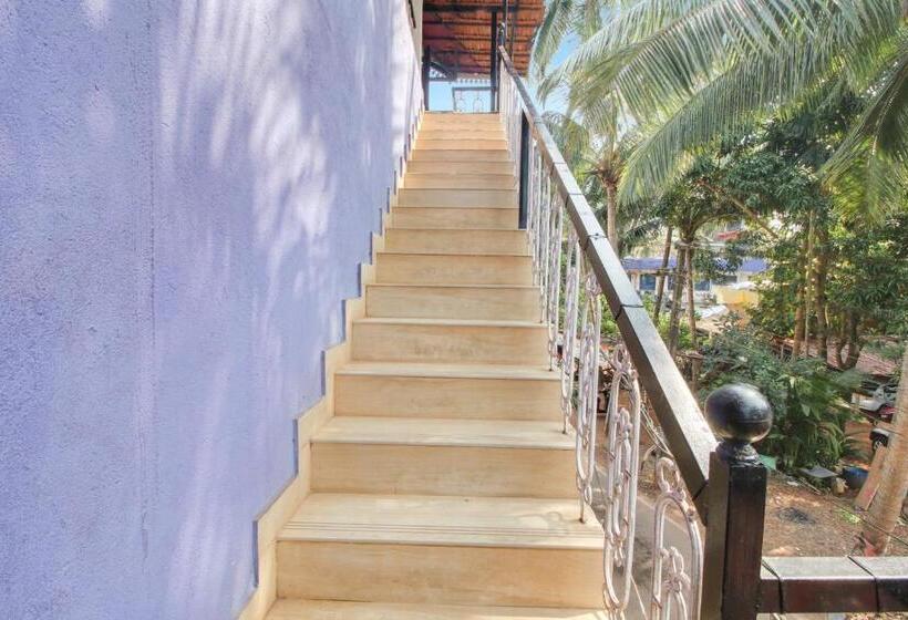 בית מלון כפרי O Casa De Boho