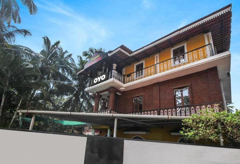 בית מלון כפרי O Casa De Boho