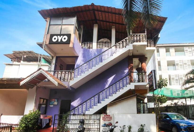 בית מלון כפרי O Casa De Boho