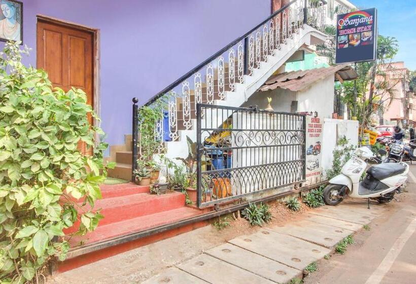 בית מלון כפרי O Casa De Boho