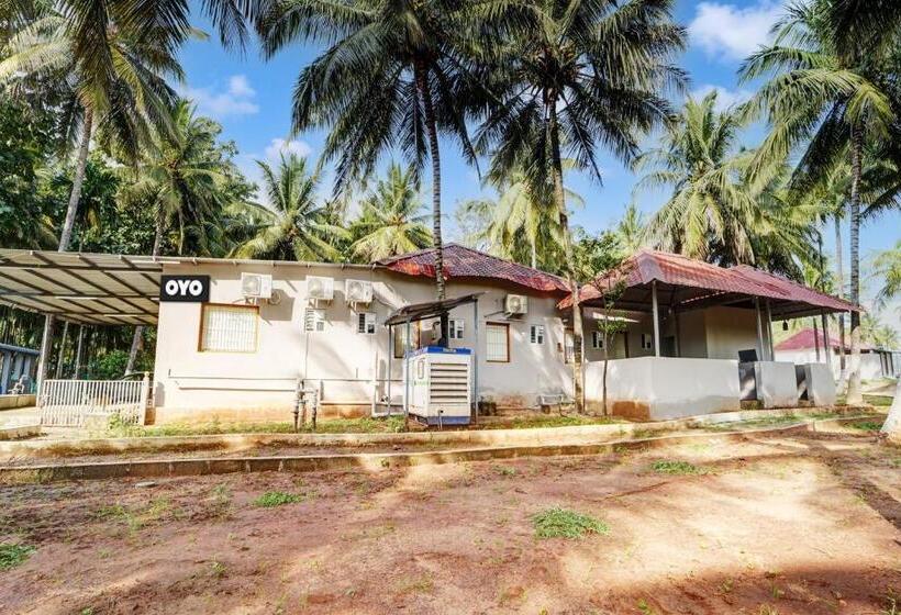 בית מלון כפרי Oyo Flagship Classique Inn Farm Stay