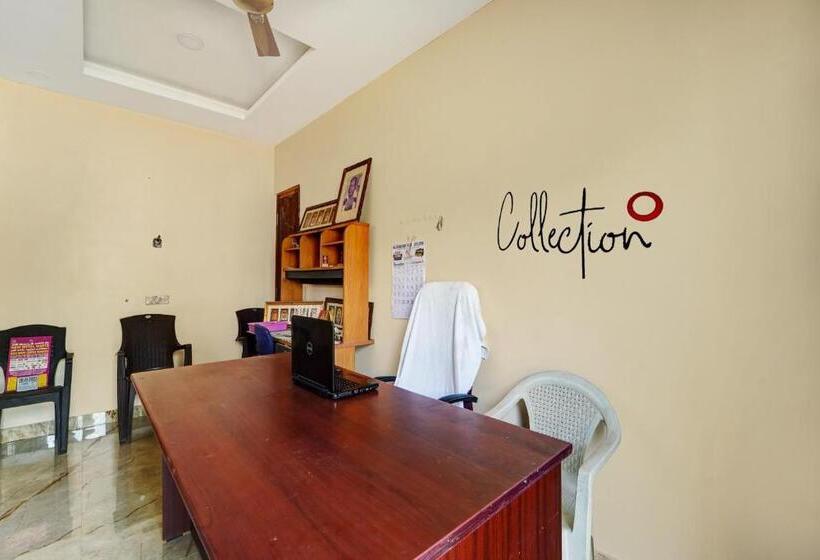 בית מלון כפרי Oyo Flagship Classique Inn Farm Stay