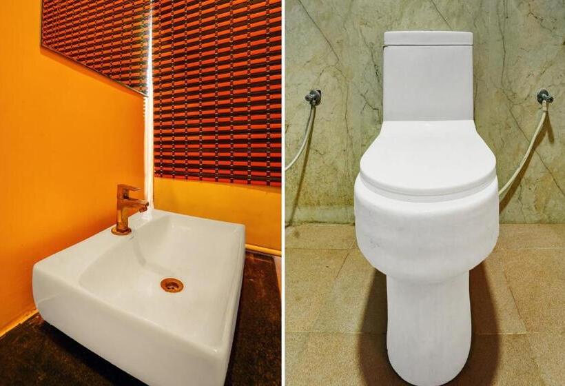 בית מלון כפרי Oyo Flagship Classique Inn Farm Stay