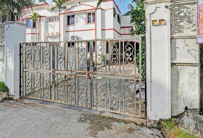 酒店 Oyo Flagship Ecr Goa Beach Resort