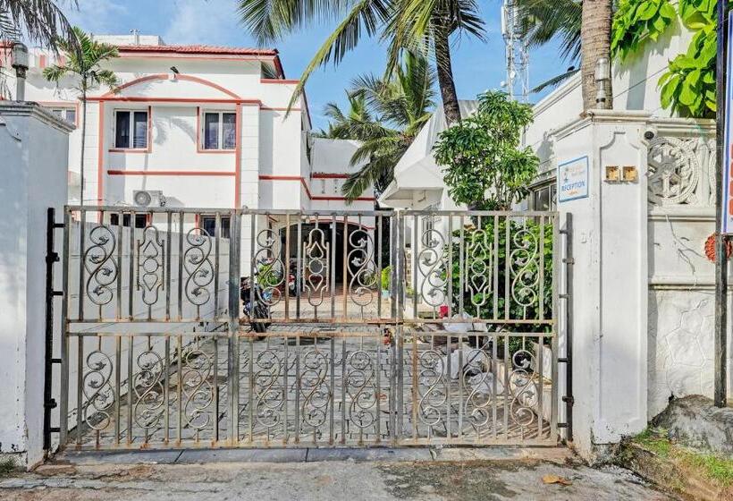 酒店 Oyo Flagship Ecr Goa Beach Resort