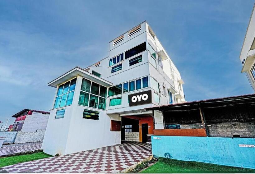 酒店 Oyo Flagship Ecr Goa Beach Resort