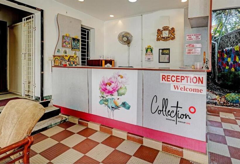 酒店 Oyo Flagship Ecr Goa Beach Resort