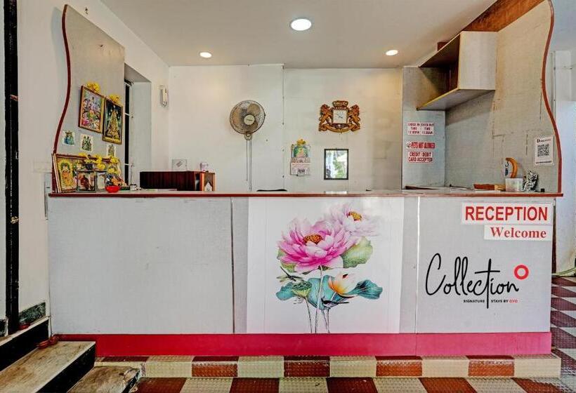 酒店 Oyo Flagship Ecr Goa Beach Resort