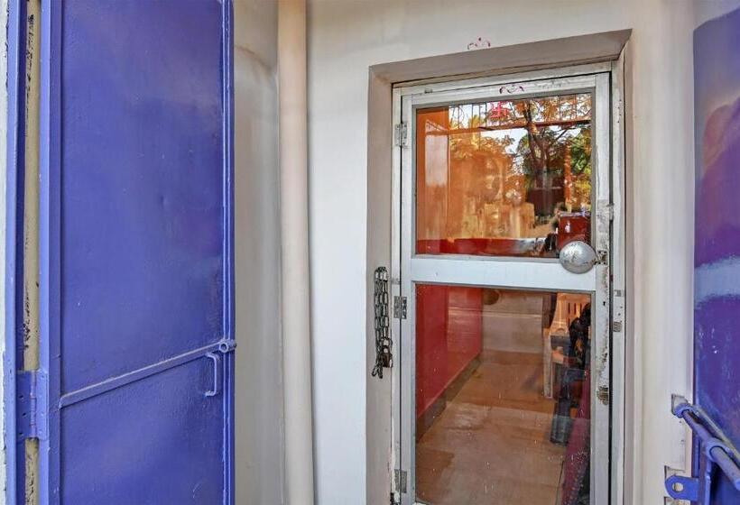 Отель Oyo Flagship Sai Heritage Inn