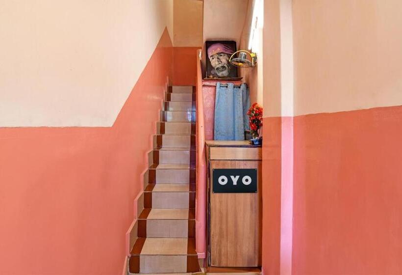 Отель Oyo Flagship Sai Heritage Inn