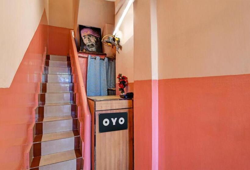 Отель Oyo Flagship Sai Heritage Inn