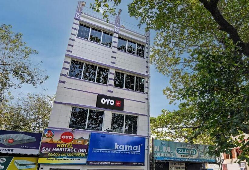 Отель Oyo Flagship Sai Heritage Inn