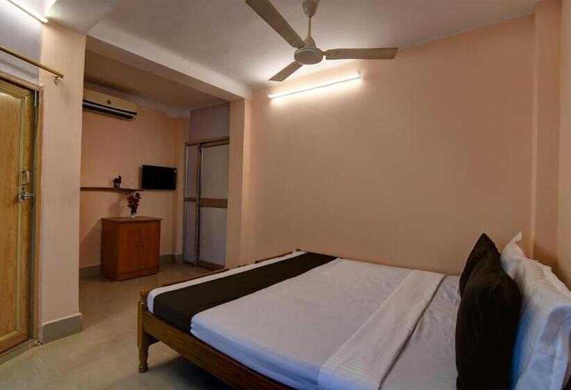 Отель Oyo Flagship Sai Heritage Inn