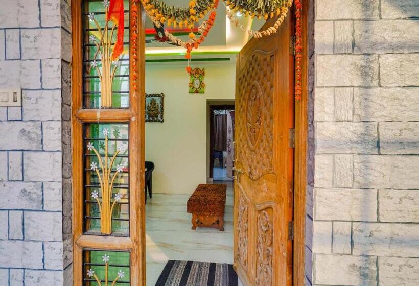 בית מלון כפרי Harsh Villa Service Appartment