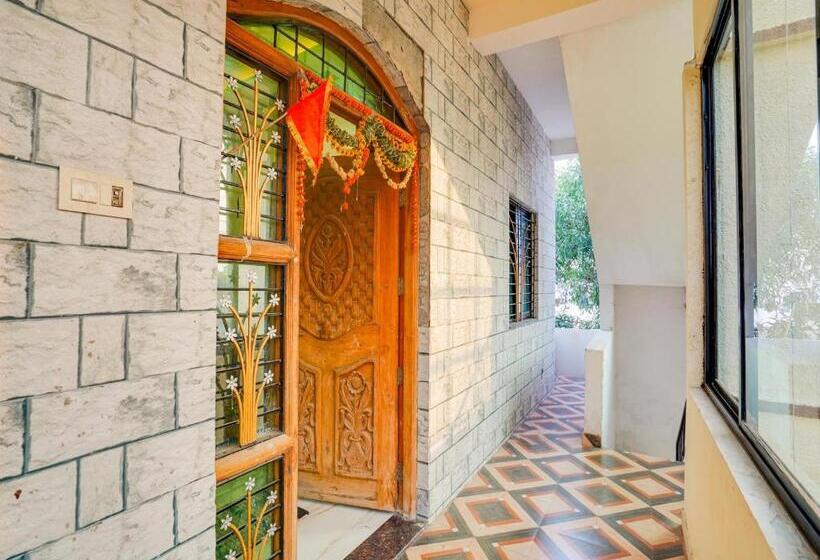 בית מלון כפרי Harsh Villa Service Appartment