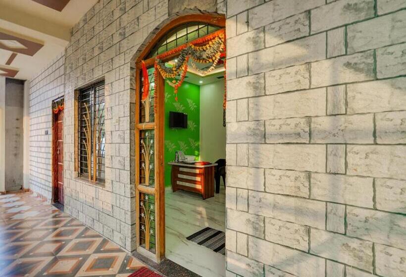 בית מלון כפרי Harsh Villa Service Appartment