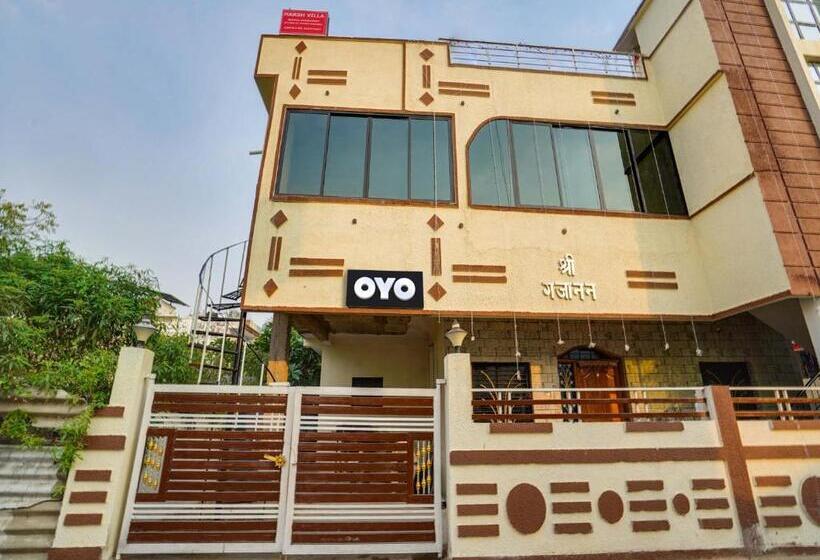 בית מלון כפרי Harsh Villa Service Appartment