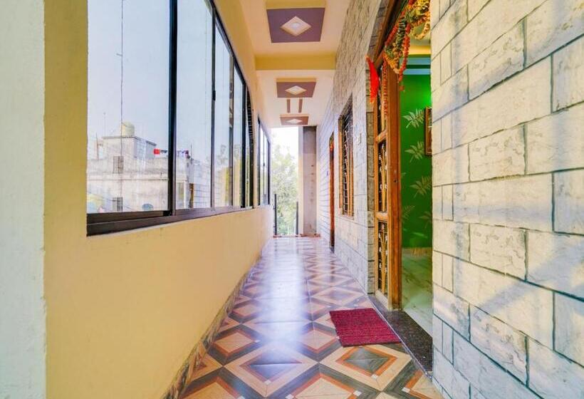 בית מלון כפרי Harsh Villa Service Appartment