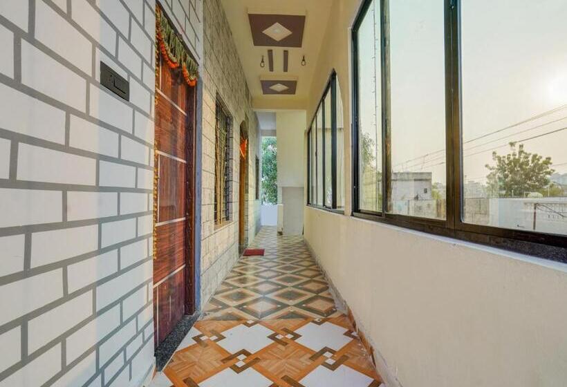 בית מלון כפרי Harsh Villa Service Appartment