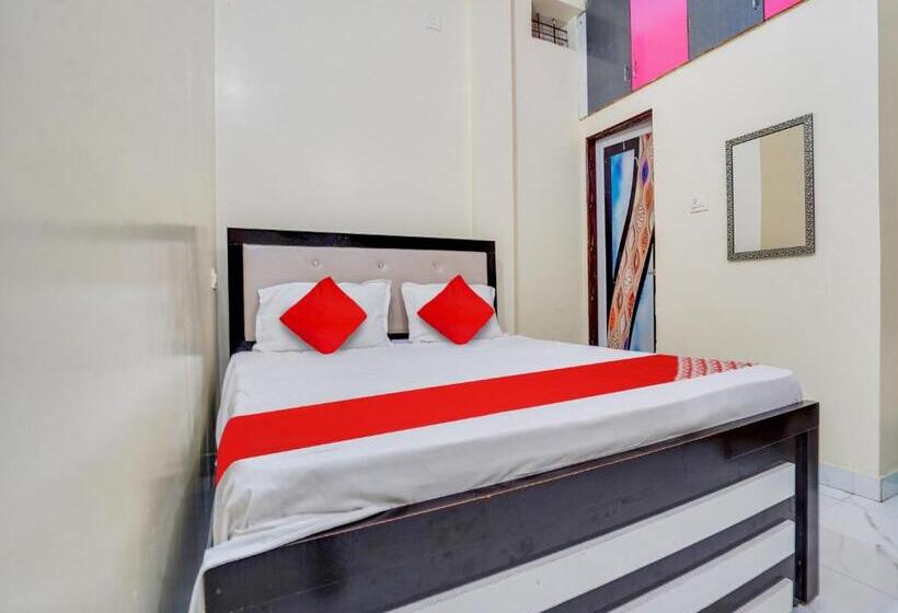 בית מלון כפרי Harsh Villa Service Appartment