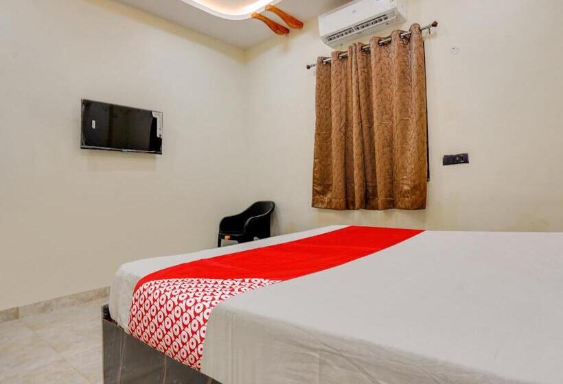 בית מלון כפרי Harsh Villa Service Appartment