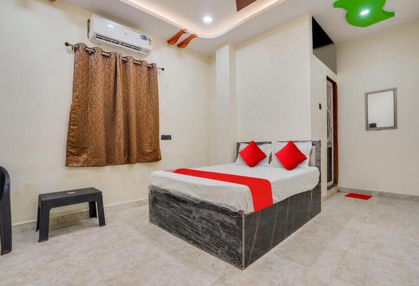 בית מלון כפרי Harsh Villa Service Appartment