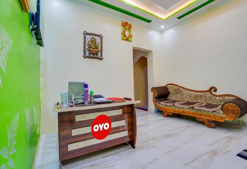 בית מלון כפרי Harsh Villa Service Appartment