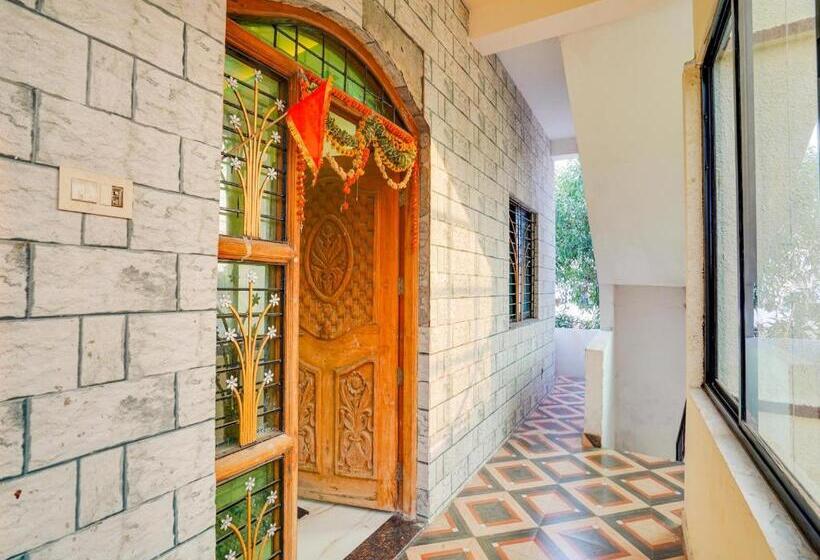 בית מלון כפרי Harsh Villa Service Appartment