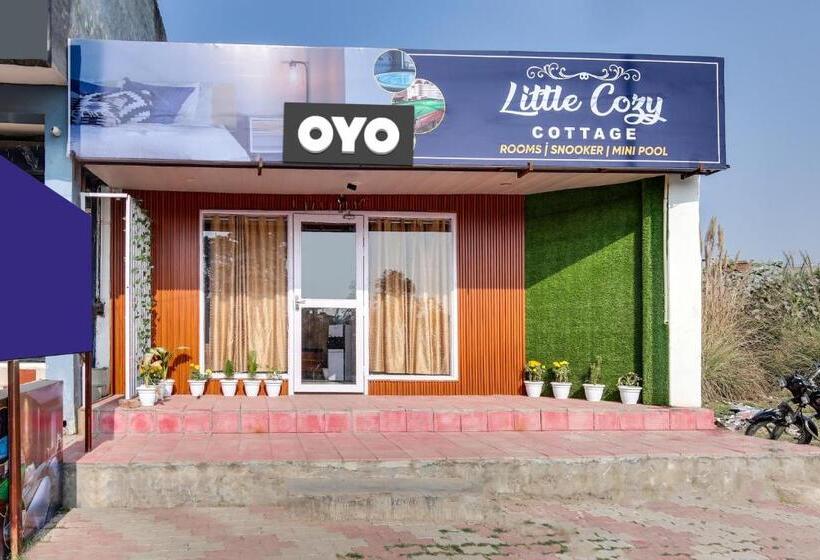 호텔 Little Cozy Cottage