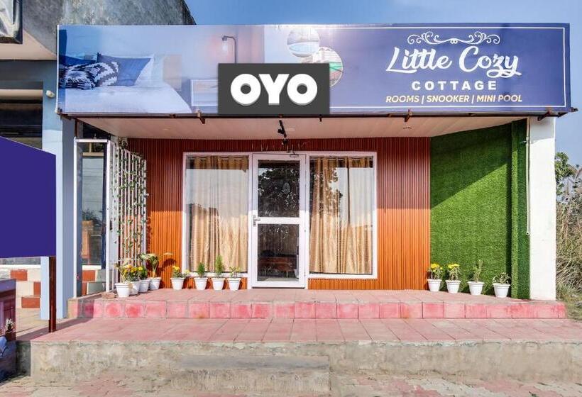 호텔 Little Cozy Cottage