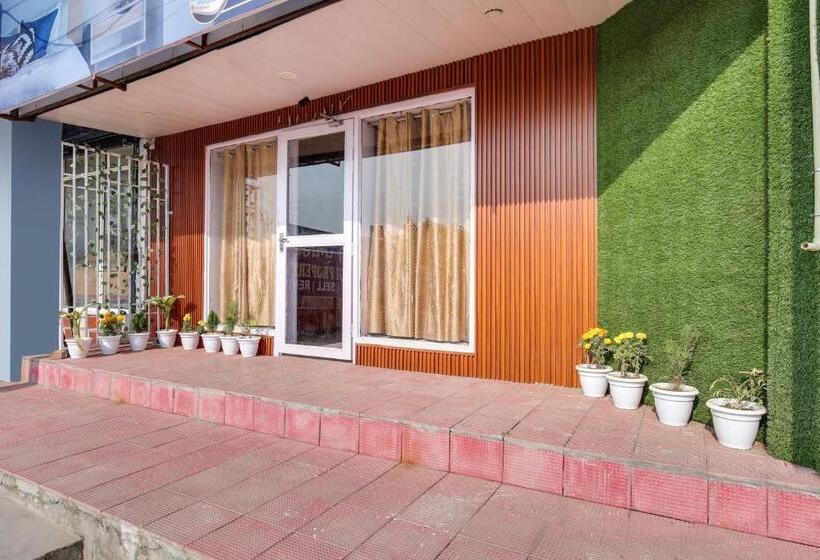 호텔 Little Cozy Cottage