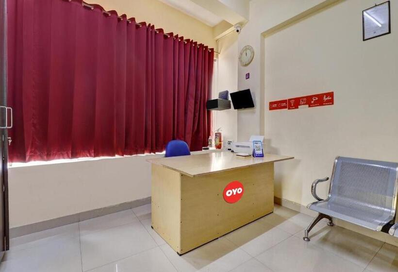 酒店 Oyo Mohith Lodge