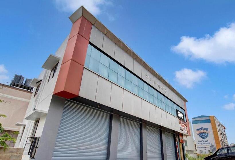 酒店 Oyo Mohith Lodge