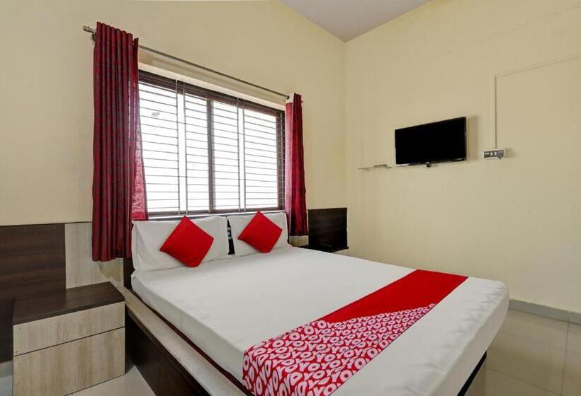 酒店 Oyo Mohith Lodge