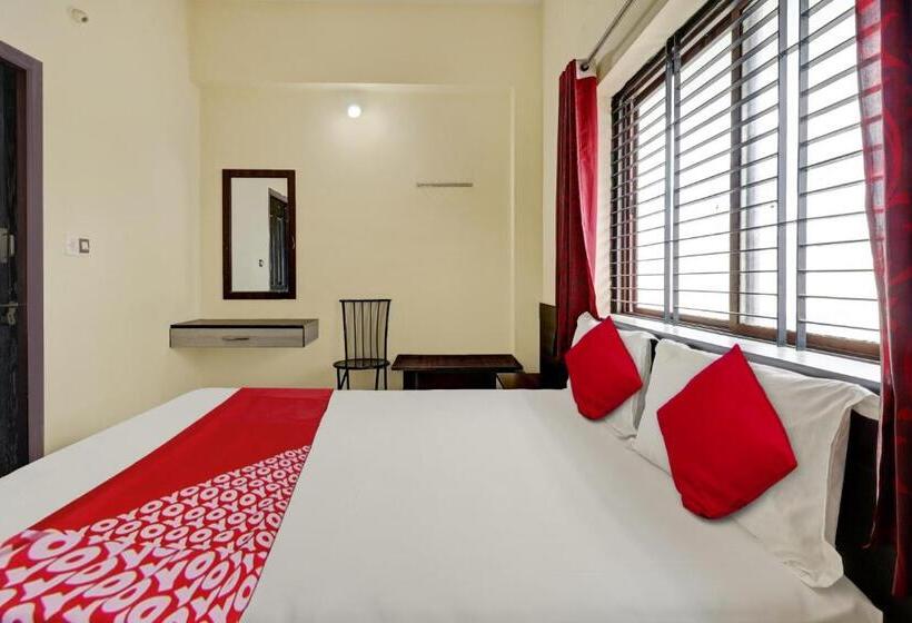 酒店 Oyo Mohith Lodge