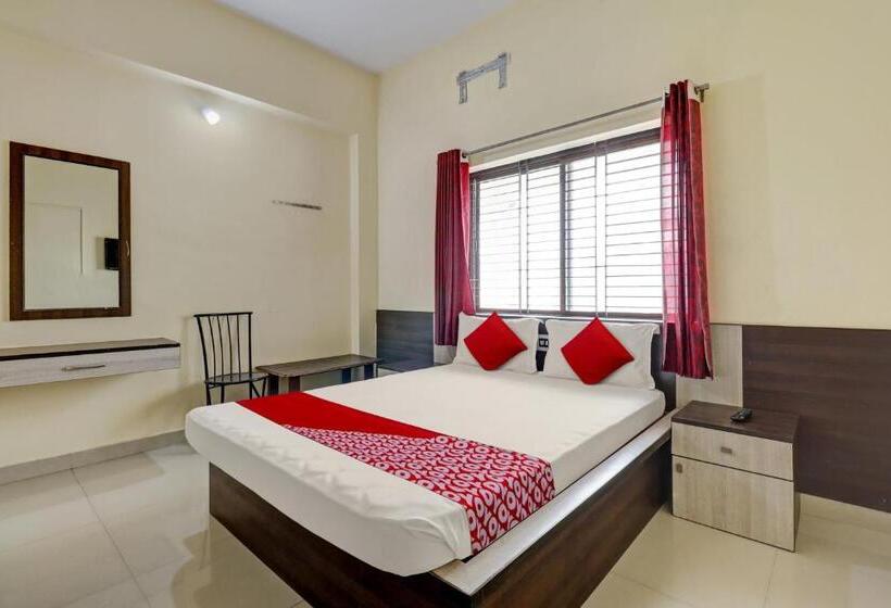 酒店 Oyo Mohith Lodge