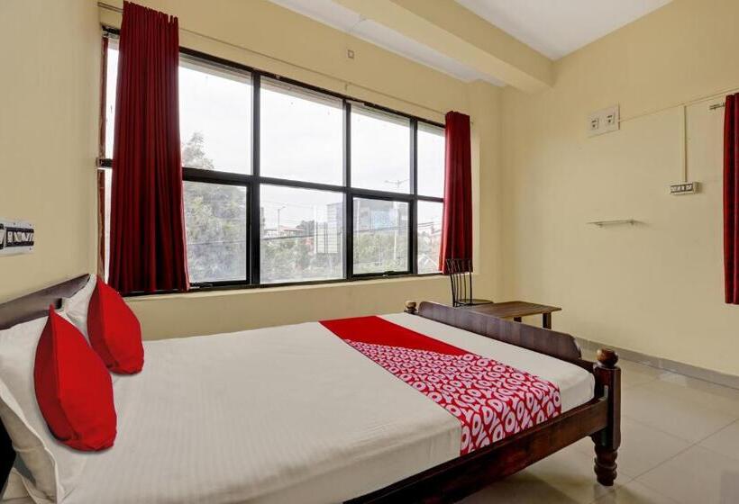 酒店 Oyo Mohith Lodge