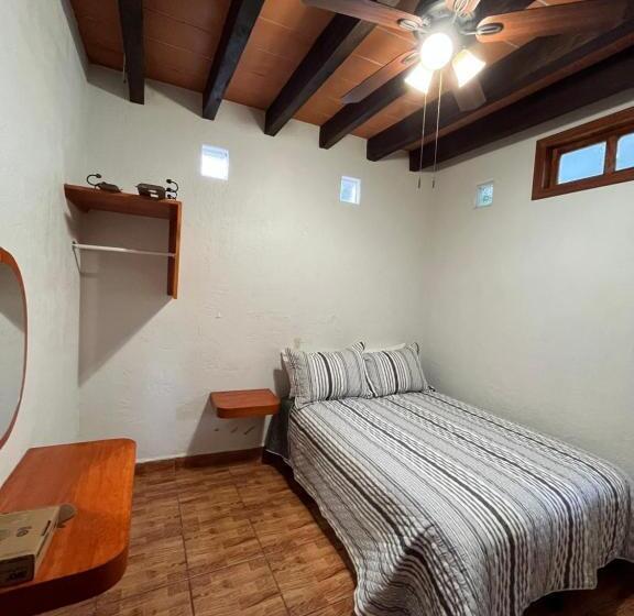 هتل Posada Valle Sagrado