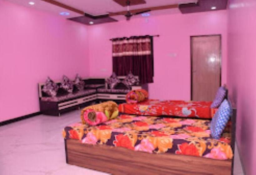 בית מלון כפרי Prem Sagar, Balapur