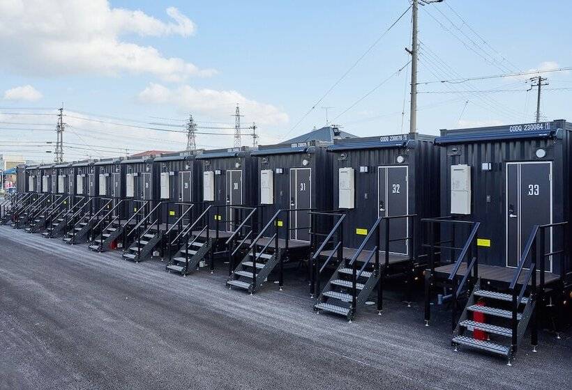 ホテル R9 The Yard Nagahama