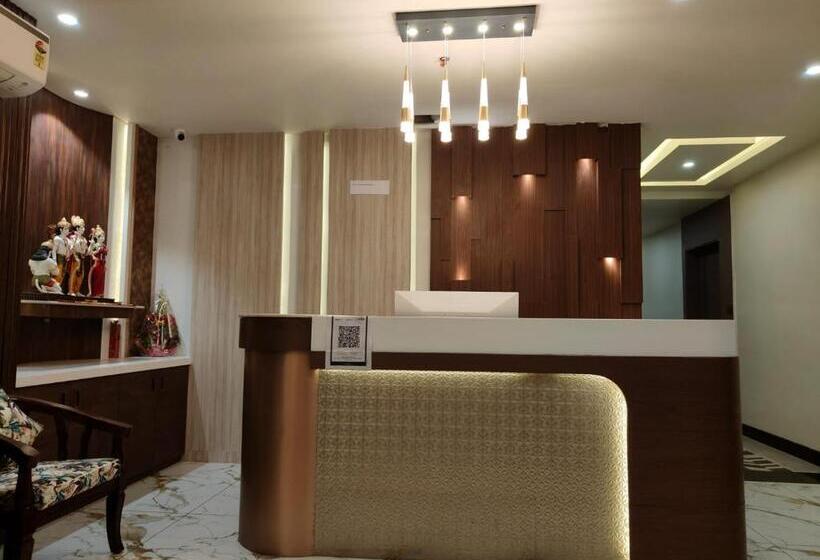 Отель Ramsewka Residency