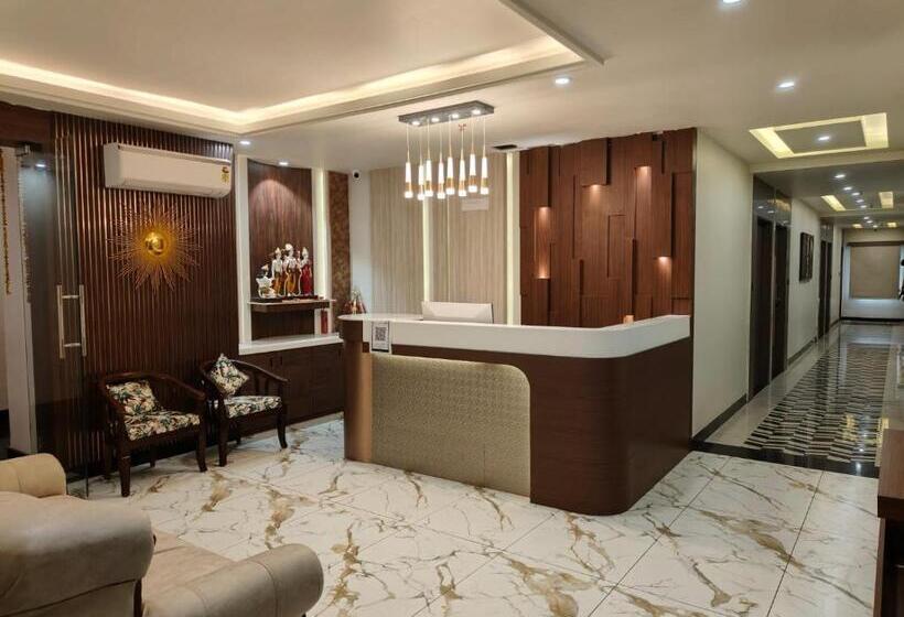 Отель Ramsewka Residency