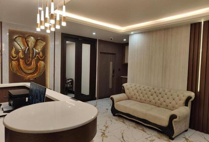 Отель Ramsewka Residency